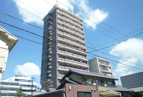 アークヒル【2階】の外観