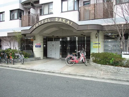 ジョイフル堺【6階】の外観