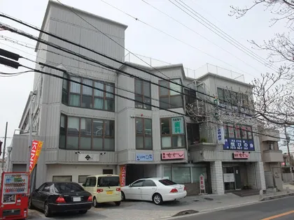 大阪府大阪狭山市狭山2丁目【マンション】の外観