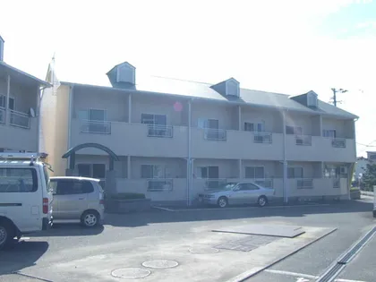 ハッピーハイツ大保Aの画像