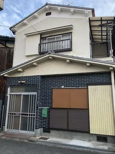 大阪府東大阪市稲葉3丁目【一戸建】の外観