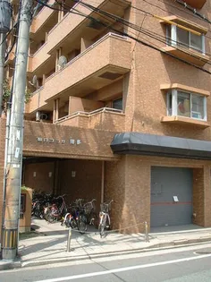 朝日プラザ博多【409号室】の外観