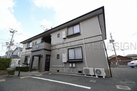 サンガーデン葛原A棟の画像