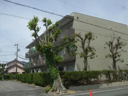 メゾン茶の久【A304号室】の外観