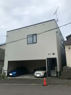 ハイツいと【203号室】の外観