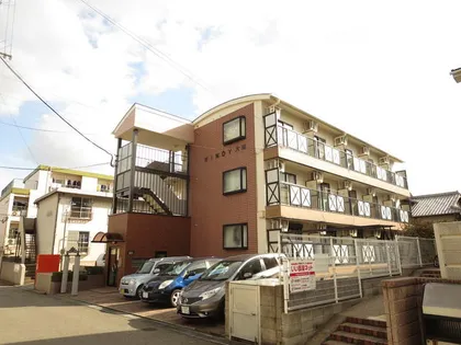 ウィンディ大浦【106号室】の外観