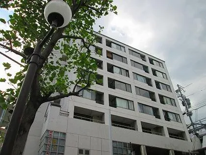 兵庫県神戸市灘区水道筋4丁目【マンション】の外観