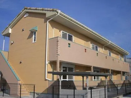 愛知県豊川市野口町新屋敷【アパート】の外観