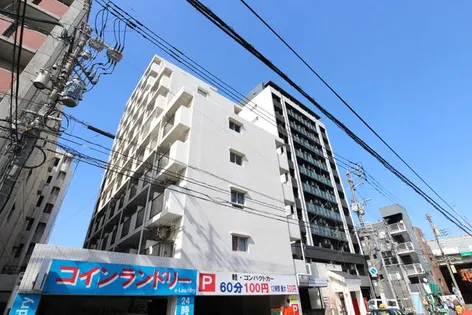 ホワイトパレス北九大前マンションの画像