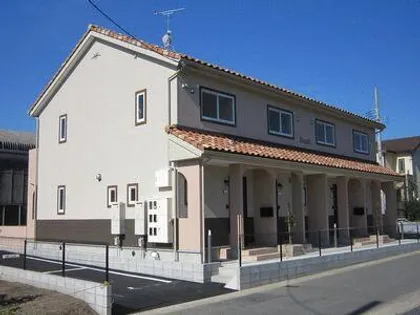 愛知県豊川市大橋町3丁目【アパート】の外観