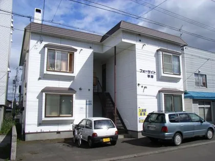 フォーサイト平岸【206号室】の外観