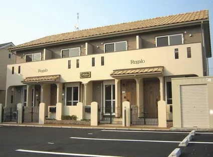 愛知県豊川市大橋町1丁目【アパート】の外観