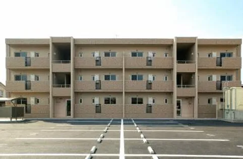 愛知県豊川市美園2丁目【マンション】の外観