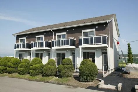 P&Aテラスハウスの画像