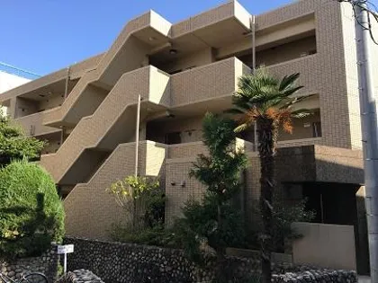 ハイリスベーネ池下【A-1号室】の外観