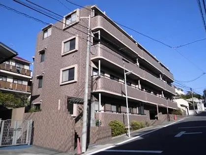 グランドハイリス本山【D-3号室】の外観