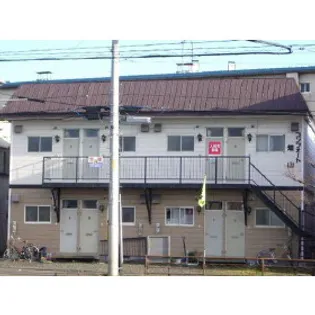北海道釧路市川北町【アパート】の外観