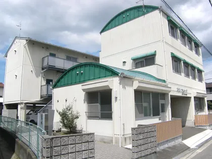 和歌山県和歌山市直川【マンション】の外観