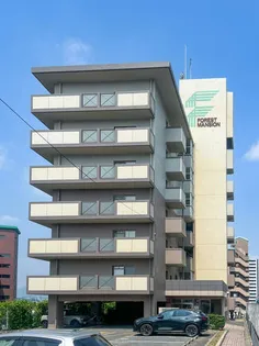 フォーレスト安部山【802号室】の外観