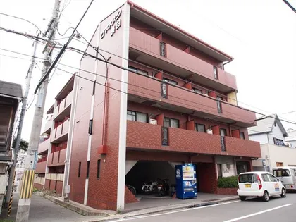 ロマネスク長田の画像