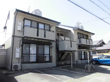 ラークヒル【2階】の外観