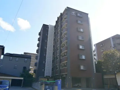 アンテスⅡ【4階】の外観