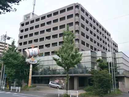 エルザサンリバー戸畑【7階】の外観