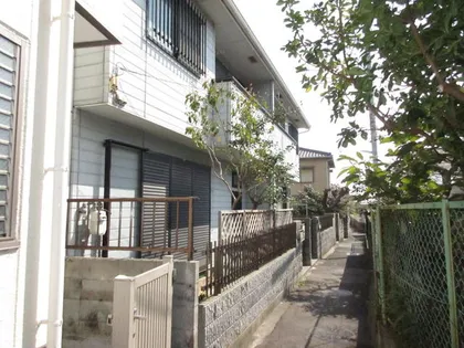 兵庫県神戸市垂水区宮本町【テラスハウス】の外観