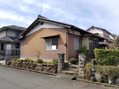 京都府舞鶴市字行永【一戸建】の外観