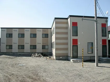 レオパレスHOTハウス登別の画像