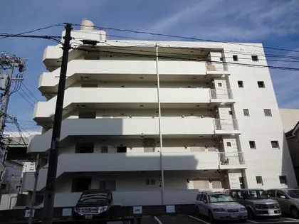 黒川M【202号室】の外観