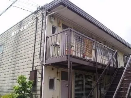 大阪府大阪市生野区巽中3丁目【アパート】の外観