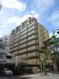 シーアイマンション丸の内【1階】の外観