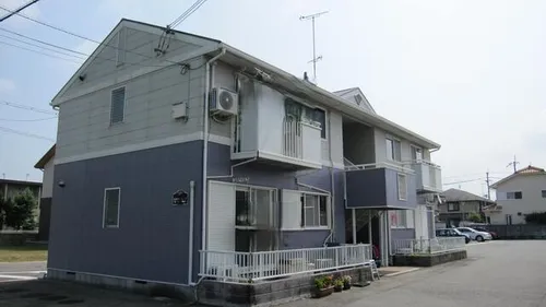 兵庫県姫路市香寺町香呂【アパート】の外観