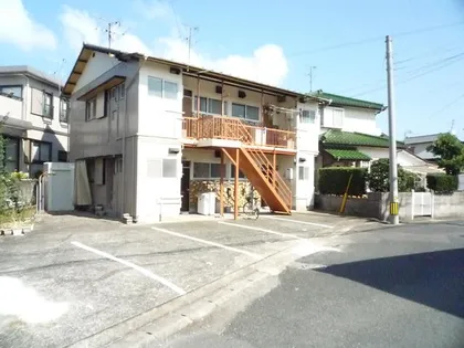 福岡県北九州市小倉南区湯川新町4丁目【アパート】の外観