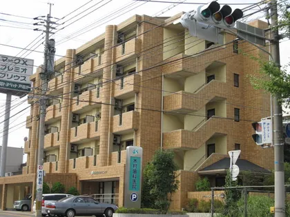 シャルマンエルディオ【2階】の外観