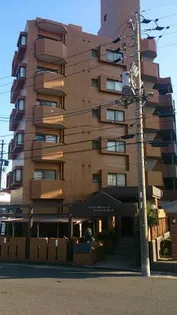 愛知県名古屋市港区知多2丁目【マンション】の外観