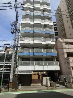 シティガーデン奈良屋【10階】の外観