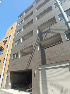 御所南 晴風苑【2階】の外観