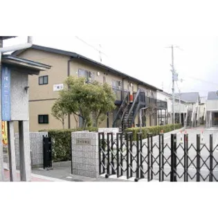 大阪府四條畷市楠公1丁目【アパート】の外観