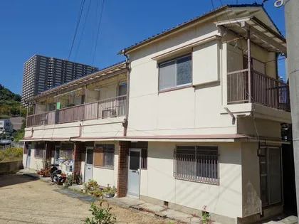 兵庫県神戸市須磨区車字竹ノ下【一戸建】の外観