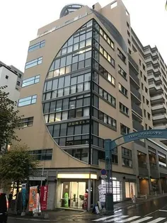 トア山手フラッツ棟【8階】の間取り