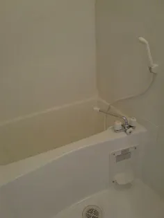 アイビーコート弐番館【1階】の風呂