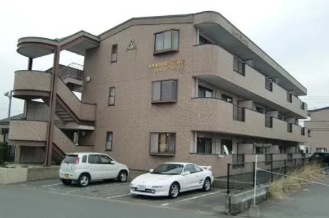 ドムールT’s Ⅰ【3階】の外観