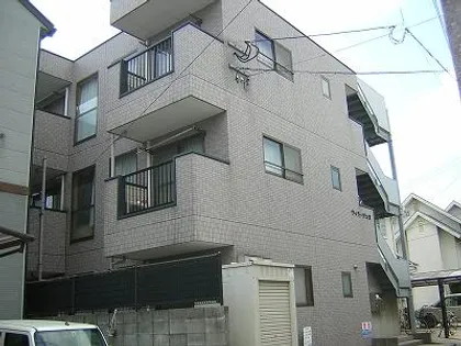 ヴィラージュⅠ【2階】の外観