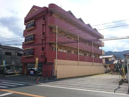 コーポラス坂井【4階】の外観