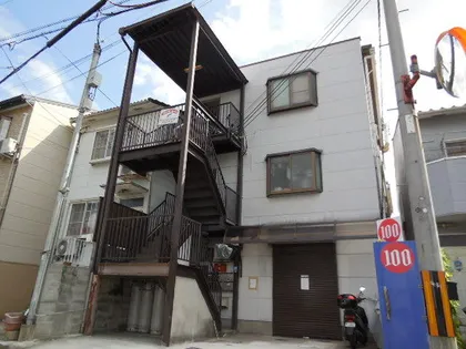 ハイツジュン【3階】の外観