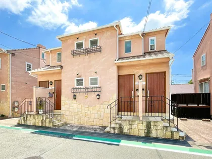 兵庫県神戸市中央区熊内町3丁目【アパート】の外観