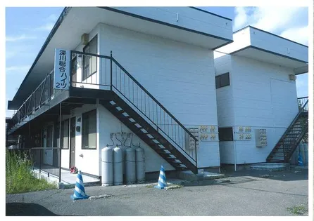 深川総合ハイツ第二の画像