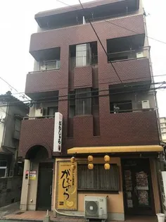 福岡県北九州市小倉北区昭和町【マンション】の外観